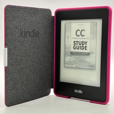 Amazon Kindle 7th Gen Paperwhite 3 DP75SDI Black picture