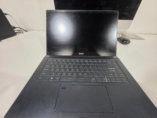 MSI Prestige 15 A12SC Laptop i7-1280P 32GB GTX 1650 Liquid Damage Parts picture