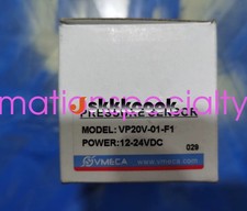 1PCS NEW VP20V-01-F1 VMECA pressure sensor shipping Via DHL/Fedex picture