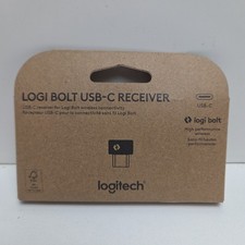 NEW - Logitech Logi Bolt USB-C Receiver - 956-000156 picture