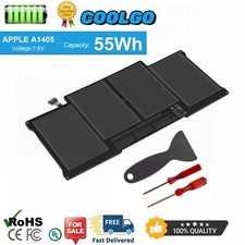 LOT 10 Battery A1466 For MacBook Air 13'' A1369 A1496 A1405 A1377 2013 2014 2015 picture