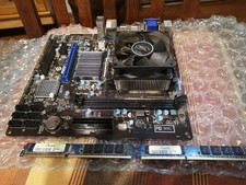MSI MS-7641 VER 4.0 Motherboard with 2x4gb RAM picture