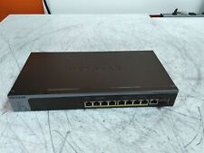 NetGear MS510TXPP 8-Port Multi-Gigabit PoE+ Smart Switch Factory Reset picture