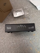 Cisco Scientific Atlanta DPC2100R2 Cable Modem Webstar DOCSIS 2.0 Internet ISP picture