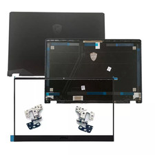 LCD Back Cover Bezel Hinge For MSI GE66 Raider 10SD 10SE 10SF MS-1541 MS-1542 picture