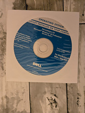 Dell Microsoft Windows XP Professional SP3 Reinstallation CD picture