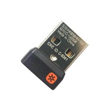 6-CH Wireless Dongle Receiver USB Adapter For Logitech Mouse MX M510 Keyboard G picture