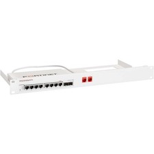 RACKMOUNT.IT FortiRack RM-FR-T17 Rack Shelf with RJ45 Couplers RMFRT17 picture