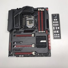 AS IS For Parts   ASUS Maximus VI Formula  Supreme  FX picture