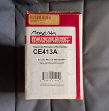 305A Warehouse Direct Compatible CE413A Magenta Laser Toner Cartridge for HP picture