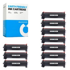 10PK Compatible OSI 760 Toner Cartridges fits Brother HL-L2325DW, MFC-L2750DW XL picture