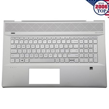 L87946-001 Palmrest w/Backlit Keyboard for HP Envy 17-CE 17M-CE0013DX 17T-CE US picture