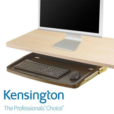 NEW Kensington Universal Smart Fit Underdesk Keyboard Drawer/Tray Computer Desk picture