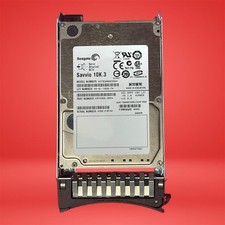 Seagate 300GB 10K 2.5in SAS 6Gbps ST9300603SS Enterprise HDD Tested picture