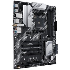 Ryzen ATX Motherboard with Dual M.2 and PCIe 4.0 picture