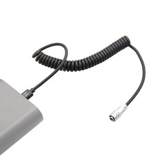 BMPCC 4k 6K PRO G2 camera power cord PD Type-C 12V external power cord plastic picture