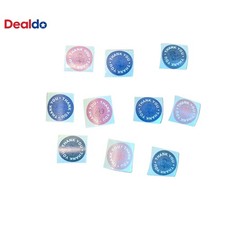 10 Colorful Thank You Stickers Appreciation Labels for Gifts Packaging picture