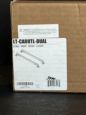 Middle Atlantic Dual LED Rack Mount Work Light - LT-CABUTL-DUAL picture