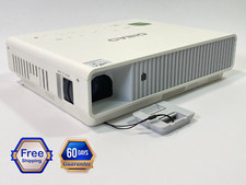 Casio XJ-M141 DLP Projector 2500 ANSI Full HD Bundle: HDMI, Remote, Power cable picture