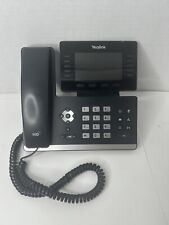 Yealink SIP-T54W Prime Business IP Phone Tested/ No Power Cord picture