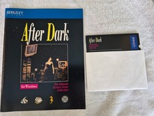 After Dark Ultimate Screen Saver Collection 1990 PC 5.25