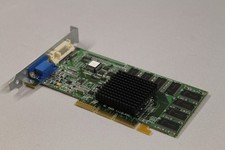 Apple ATI Rage 128 Pro 16MB AGP VGA DVI Video Graphics Card 630-3075 -TESTED picture