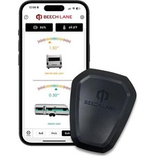Wireless RV Leveling System, Made in the USA, User-Friendly Phone App With picture
