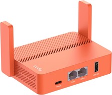 Pocket-Sized Wi-Fi 5 Travel Router, 6-in-1 Modes, VPN, TR1200 AC1200 Ready wifi5 picture