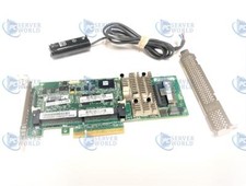 698529-B21 HP SMART ARRAY P430 2GB FBWC 12GBPS SAS RAID CONTROLLER BRACKETS picture