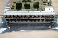 HP J9549A 20-Port Gigabit Ethernet Module + 4X SFP Ports picture