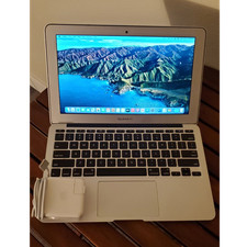 MacBook Air 2015 (11-inch, Microsoft office and final cut pro installed) picture