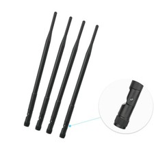 4-Pack 5dBi 700-2600MHz SMA Antenna for 4G LTE Modem Cell Phone Signal  picture