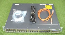 WS-C3750X-48T-S 2 x C3KX-PWR-350WAC & C3KX-NM-1G - CAB-STACK-50CM picture