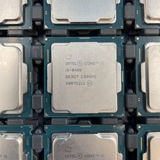 (LOT OF 20) Intel Core i5-8400 CPU 2.80GHz Desktop Processor (SR3QT) picture