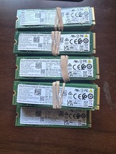 SSSTC CL1-8D128-HP 128GB M.2 2280 NVMe PCIe SSD Solid State Drive (Used) picture