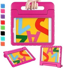 Shockproof Light Weight Handle Stand Kids Case for iPad 10.2 9TH Generation 2021 picture