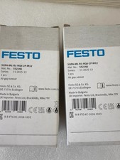 1 Pcs Brand New FESTO SOPA-M1-R1-HQ6-2P-M12 Air Gap Sensor Spot Goods DHL/Fedex picture