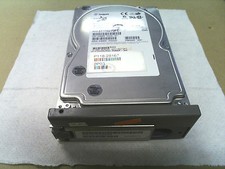 Sun Microsystems 18.2GB FC Disk Drive Seagate ST118273FC with 540-4263 Tray picture