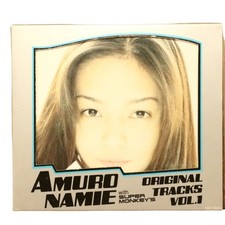 Namie Amuro Original Tracks Vol.1 CD Japan Import Japan picture