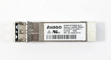 Avago 16GFC Fiber Channel SWL MMF 100m 850nm SFP+ Transceiver AFBR-57F5MZ-ELX picture