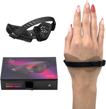 DELTAHUB Carpio G2.0 - Advanced Ergonomic Right-Handed Gaming Wrist Rest for Mou picture