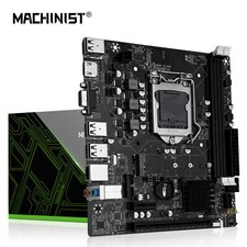LGA 1155 H61C ITX Motheboard DDR3 RAM PCIE-3.0 SATA/NVME M.2 SATA II HDMI/VGA picture