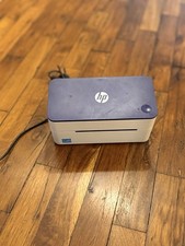 HP KE103 Label Printer - Model HPKE103 New Without Power Cord Not Tested picture