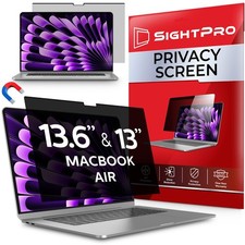 Magnetic Privacy Screen for MacBook Air 13 & 13.6