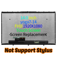 for Lenovo Yoga 7 14ITL5 82BH0006US 5D10S39670 LCD Touch Screen Digitizer Bezel picture