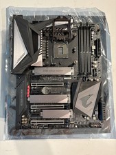 GIGABYTE Z390 Aorus Master Socket 1151 Intel Motherboard picture
