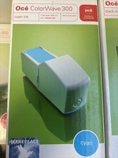 OCE ColorWave 300 Cyan Ink Tank 350ml 1060091361 picture