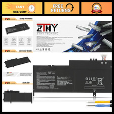 High-Capacity Laptop Battery for Asus Zenbook Flip 15 UX562 UX562FN Q536F - Fast picture