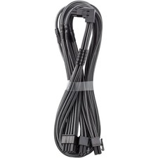 Pro ModMesh Sleeved 12V-2x6 PCIe Power Cable for  Graphics Cards 60cm picture