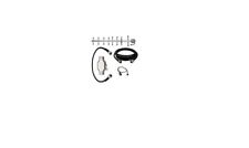 20 ft Directional Antenna Kit for Cisco 819 LTE Router picture
